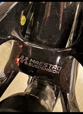 Used Giant Trance 29 3 2021 2021 Mountainbike, Black, 29 — image 13 of 13