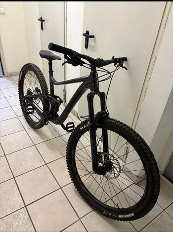 Used Giant Trance 29 3 2021 2021 Mountainbike, Black, 29 — image 3 of 13