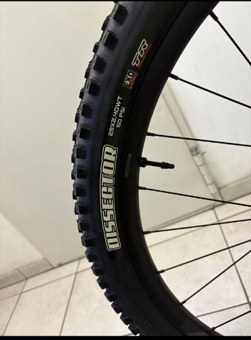 Used Giant Trance 29 3 2021 2021 Mountainbike, Black, 29 — image 9 of 13