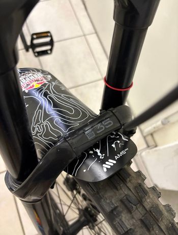 Used Giant Trance 29 3 2021 2021 Mountainbike, Black, 29 — image 10 of 13