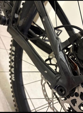 Used Giant Trance 29 3 2021 2021 Mountainbike, Black, 29 — image 12 of 13