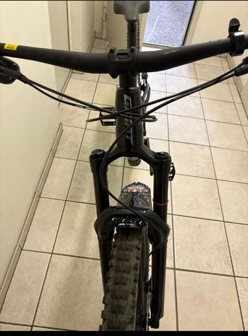 Used Giant Trance 29 3 2021 2021 Mountainbike, Black, 29 — image 6 of 13