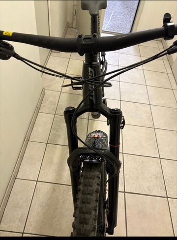 Used Giant Trance 29 3 2021 2021 Mountainbike, Black, 29 — image 6 of 13