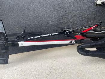 Used Ridley Dean FAST 2021 Road & Gravel, Black — image 5 of 6