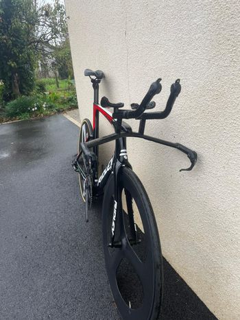 Used Ridley Dean FAST 2021 Road & Gravel, Black — image 4 of 6