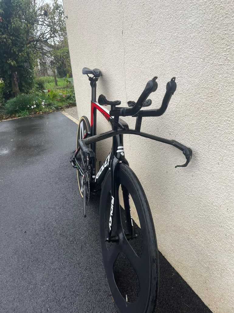 Used Ridley Dean FAST 2021 Road & Gravel, Black — image 4 of 6