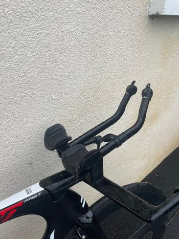 Used Ridley Dean FAST 2021 Road & Gravel, Black — image 6 of 6