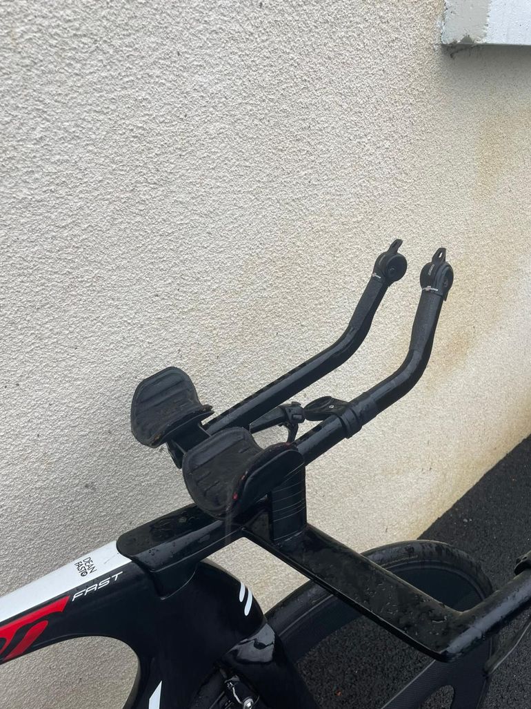 Used Ridley Dean FAST 2021 Road & Gravel, Black — image 6 of 6