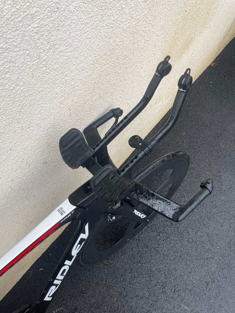Used Ridley Dean FAST 2021 Road & Gravel, Black — image 3 of 6