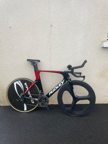 Used Ridley Dean FAST 2021 Road & Gravel