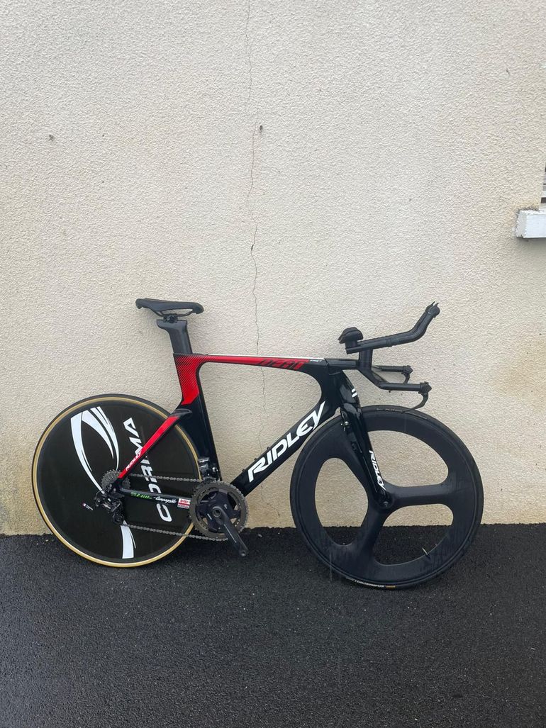 Used Ridley Dean FAST 2021 Road & Gravel, Black — image 1 of 6