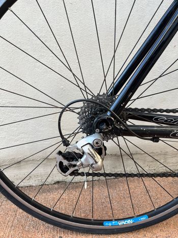 Carrera Virtuoso road bike Other Shimano 2012 Road & Gravel de segunda mano, Azul — imagen 7 de 8