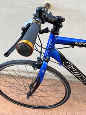Carrera Virtuoso road bike Other Shimano 2012 Road & Gravel de segunda mano, Azul — imagen 3 de 8