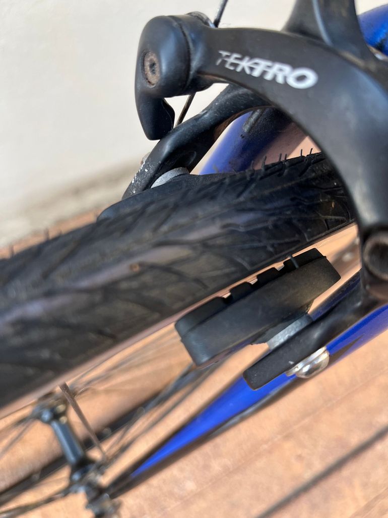 Carrera Virtuoso road bike Other Shimano 2012 Road & Gravel de segunda mano, Azul — imagen 4 de 8