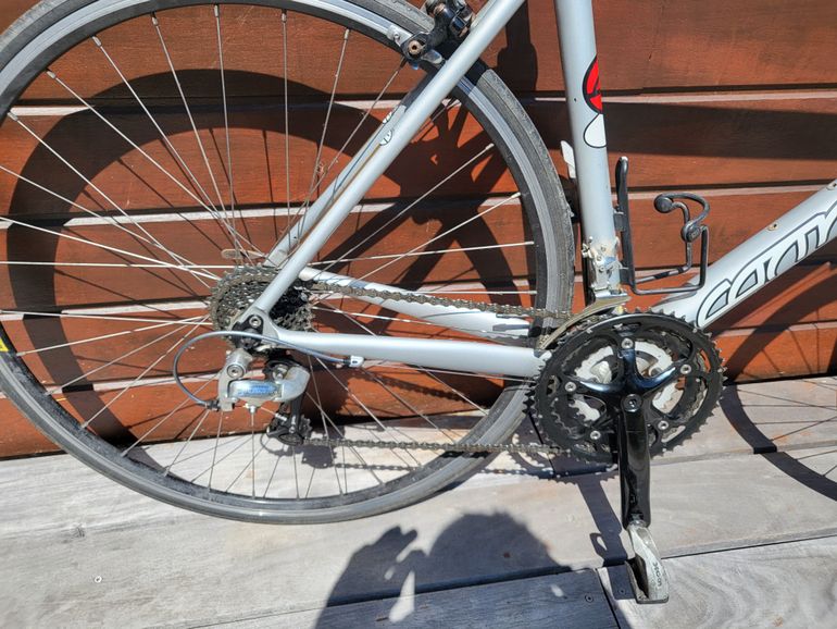 Used Commencal COLT 2004 2004 Road & Gravel, Light Gray — image 2 of 3