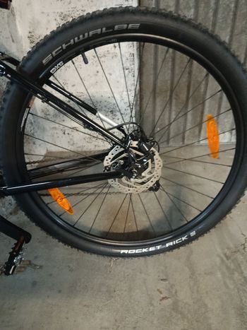 Used Cannondale Trail 7 2024 2024 Mountainbike, Black, 29 — image 2 of 7
