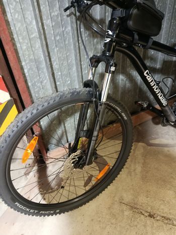 Used Cannondale Trail 7 2024 2024 Mountainbike, Black, 29 — image 3 of 7