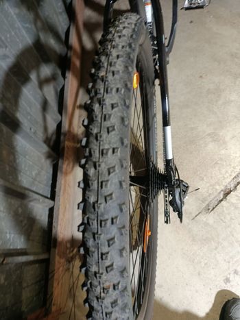 Used Cannondale Trail 7 2024 2024 Mountainbike, Black, 29 — image 7 of 7