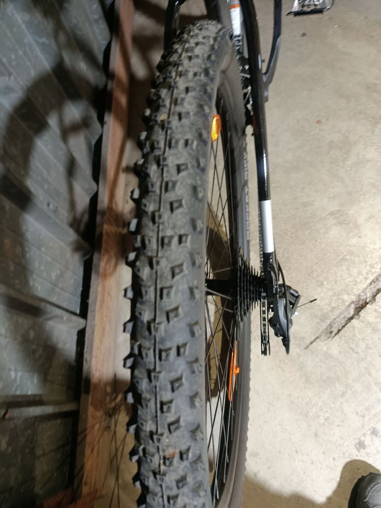 Used Cannondale Trail 7 2024 2024 Mountainbike, Black, 29 — image 7 of 7