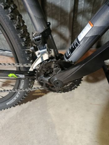 Used Cannondale Trail 7 2024 2024 Mountainbike, Black, 29 — image 5 of 7