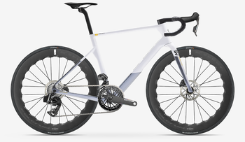 Basso, Basso SV Sempre Veloce Sram Force AXS Elan White