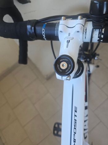 Used Giant Defy Composite 1 2014 2014 Road & Gravel, White — image 12 of 13