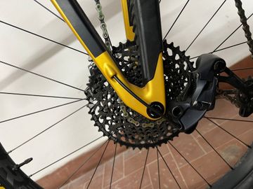 Brugt Santa Cruz Bronson SRAM GX Eagle 2022 Mountainbike — billede 9 af 9