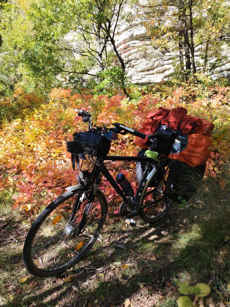 Used Gudereit LC45 2010 Mountainbike, Light Gray — image 5 of 5