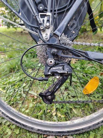 Used Gudereit LC45 2010 Mountainbike, Light Gray — image 4 of 5