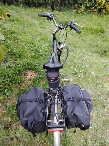 Used Gudereit LC45 2010 Mountainbike, Light Gray — image 3 of 5