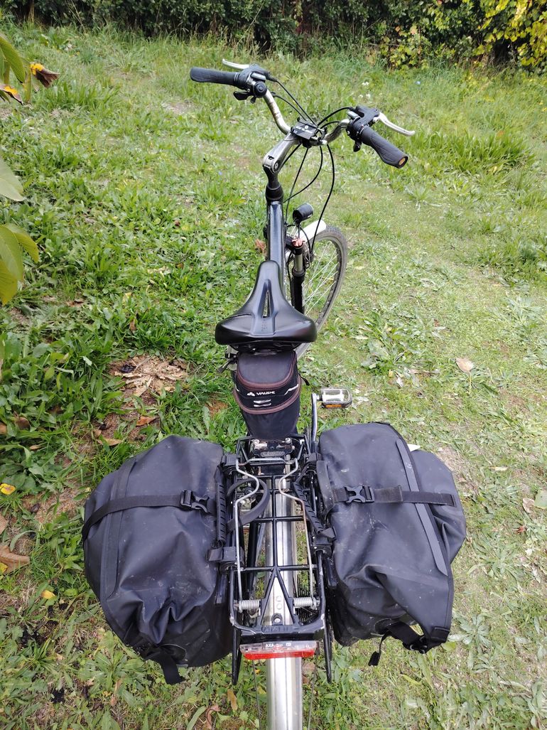 Used Gudereit LC45 2010 Mountainbike, Light Gray — image 3 of 5