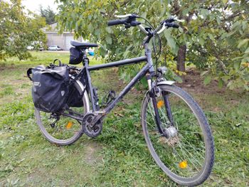 Used Gudereit LC45 2010 Mountainbike, Light Gray — image 2 of 5