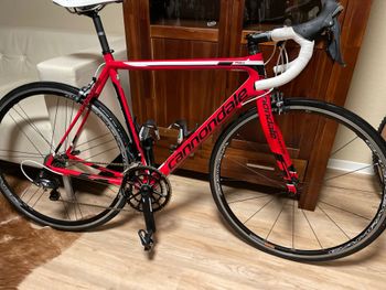Used Cannondale Ultegra 3 2018 Road & Gravel