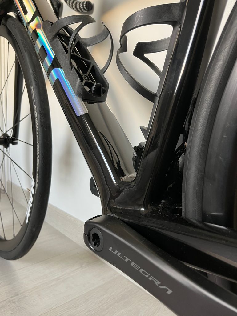 Used BMC Teamachine 2023 Road & Gravel, Black — image 10 of 10
