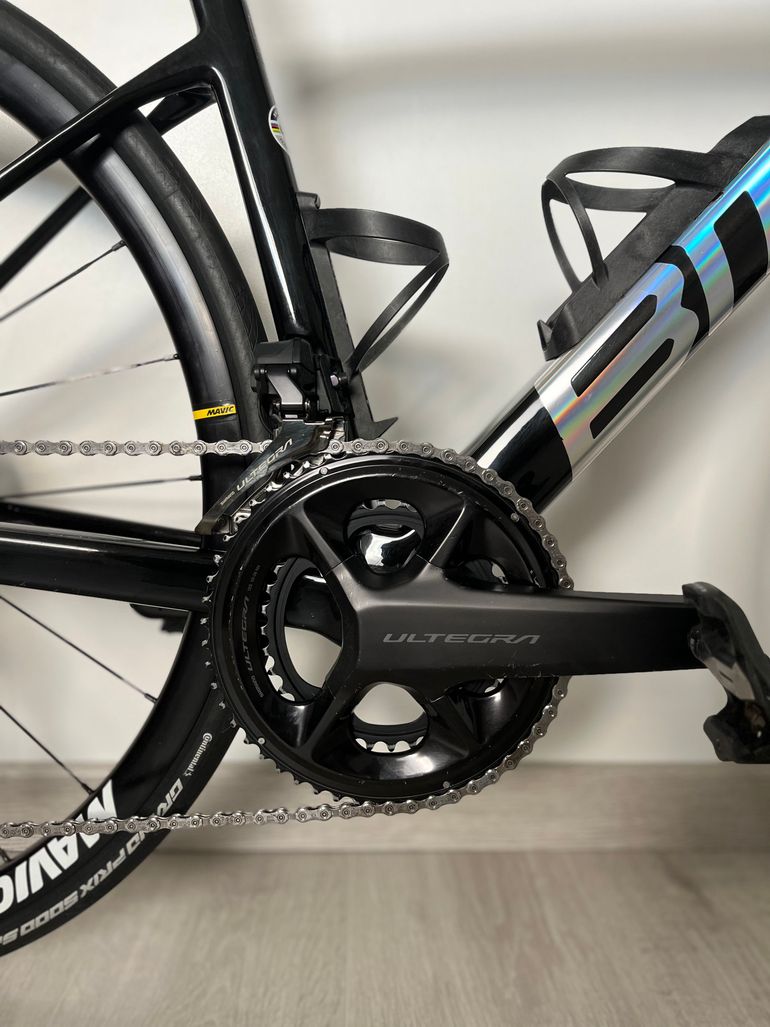 Used BMC Teamachine 2023 Road & Gravel, Black — image 3 of 10
