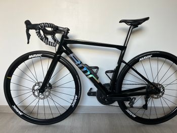 Used BMC Teamachine 2023 Road & Gravel, Black — image 5 of 10
