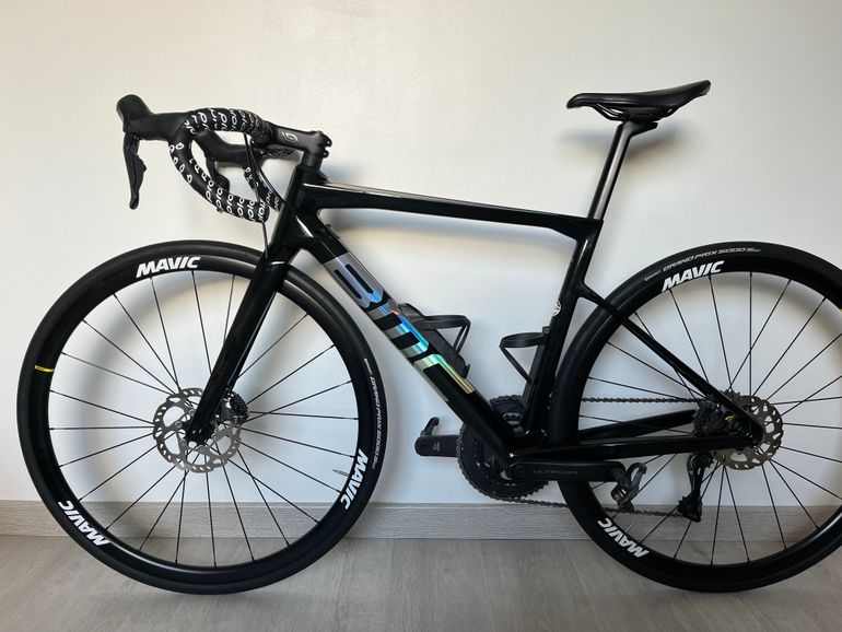 Used BMC Teamachine 2023 Road & Gravel, Black — image 5 of 10