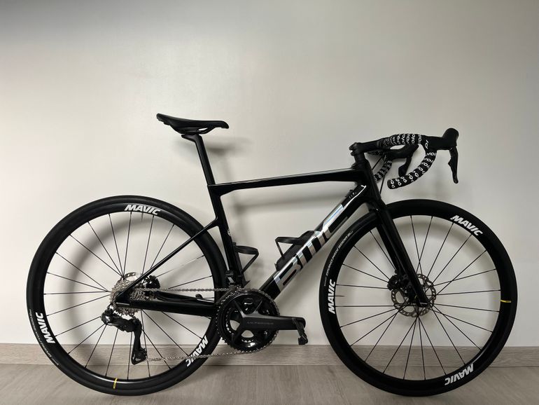 Used BMC Teamachine 2023 Road & Gravel, Black — image 1 of 10
