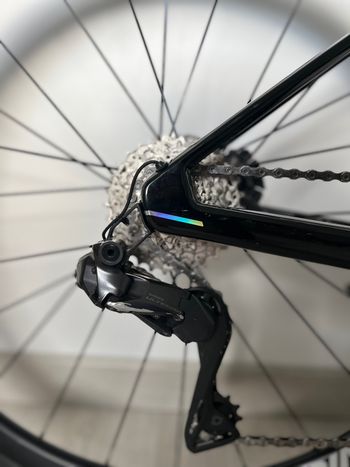 Used BMC Teamachine 2023 Road & Gravel, Black — image 4 of 10