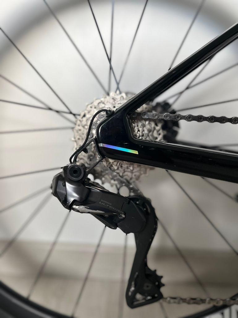 Used BMC Teamachine 2023 Road & Gravel, Black — image 4 of 10
