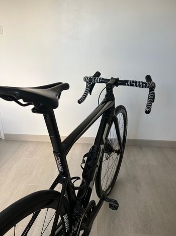 Used BMC Teamachine 2023 Road & Gravel, Black — image 8 of 10