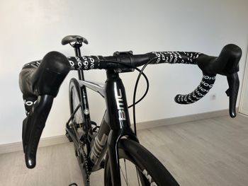 Used BMC Teamachine 2023 Road & Gravel, Black — image 7 of 10