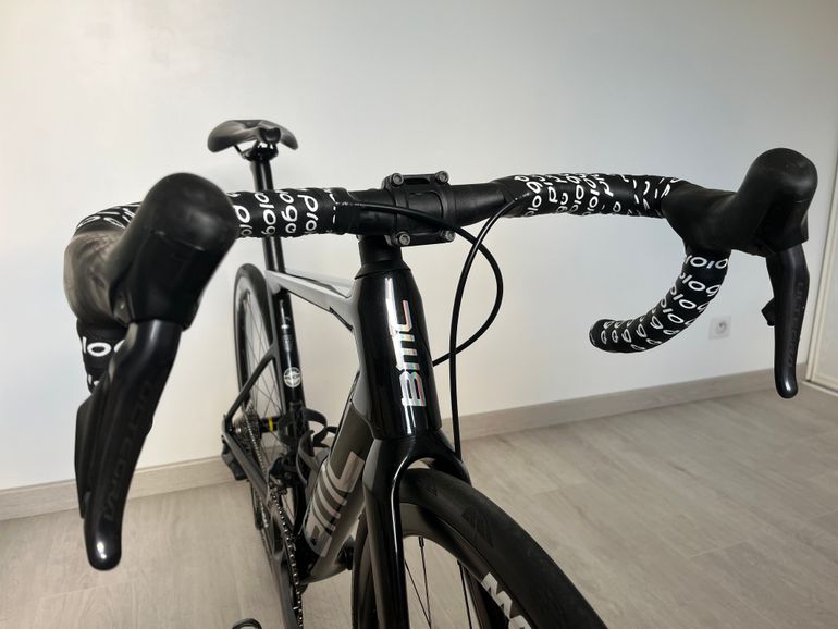 Used BMC Teamachine 2023 Road & Gravel, Black — image 7 of 10