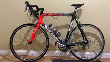 Used Pinarello Opera Canova 2008 Road & Gravel, Red — image 3 of 3