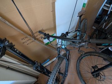 Used Scott Scale RC Team Issue 2023 2023 Mountainbike, Light Gray, 29 — image 2 of 3