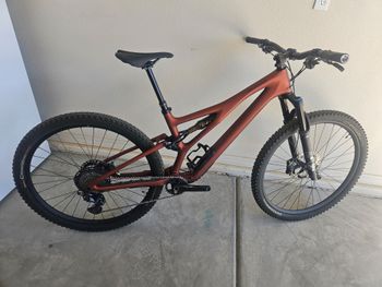 Used Specialized Stumpjumper Shimano Deore XT 2024 MTB
