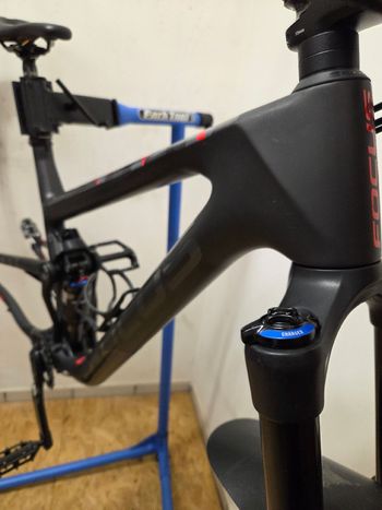 Used Focus Jam SRAM X01 Eagle 2017 Mountainbike, Black — image 11 of 13