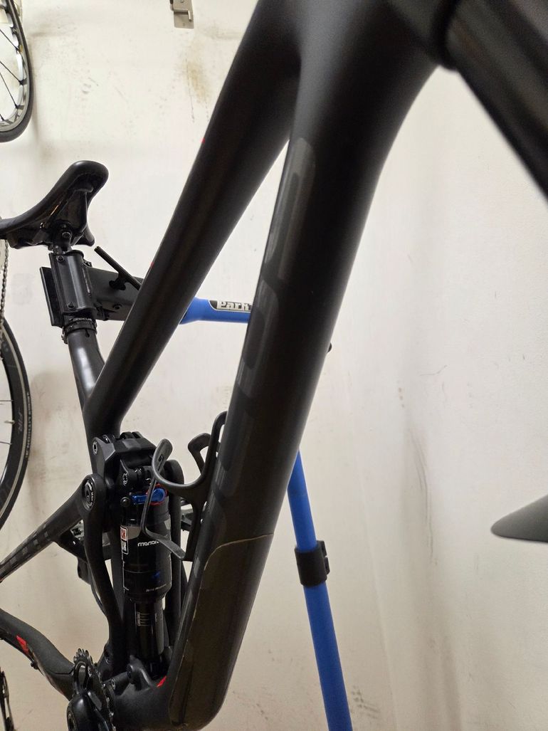 Used Focus Jam SRAM X01 Eagle 2017 Mountainbike, Black — image 5 of 13