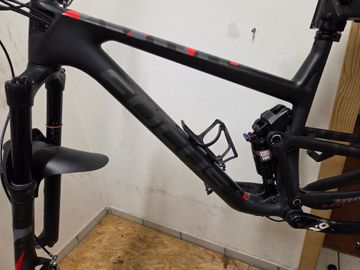 Used Focus Jam SRAM X01 Eagle 2017 MTB