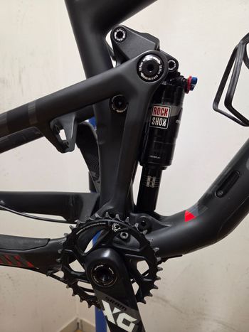 Used Focus Jam SRAM X01 Eagle 2017 Mountainbike, Black — image 6 of 13